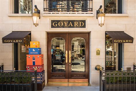 goyard boutique dubai